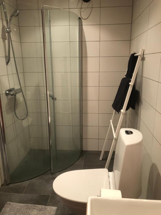 מאלמה Fridfullt Boende Pa Lantgard Med Underbar Utsikt מראה חיצוני תמונה